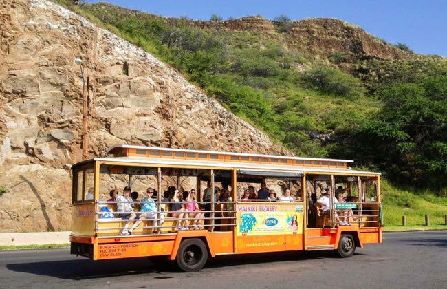 Waikiki Trolley Hop-on Hop-off Tour - Foto 2