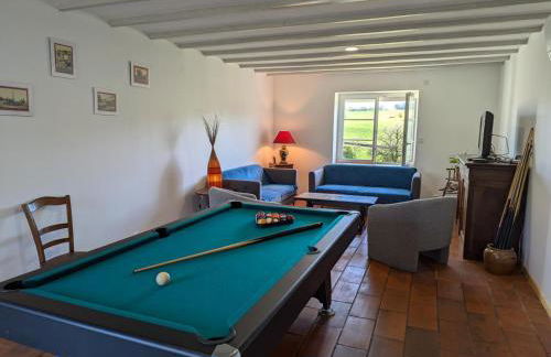 Maison spacieuse avec piscine privée, climatisation, Wi-Fi, animaux acceptés et parking - FR-1-653-268 - Foto 14