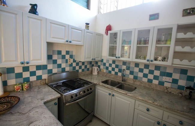 Yellow Canary Beach Villa - Photo 19