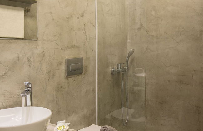 Light Blue Window Kamari - Foto 25