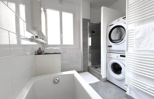 GUSTAVE - Charming Eiffel Tower Appartement - - Foto 11