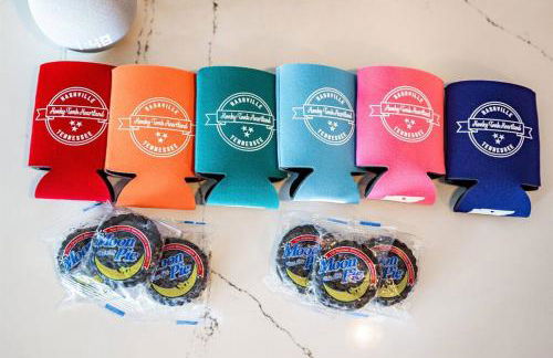 Downtown Midtown Vanderbilt, Honky Tonk Party Pad 2, Parking Gym Pool - Foto 51