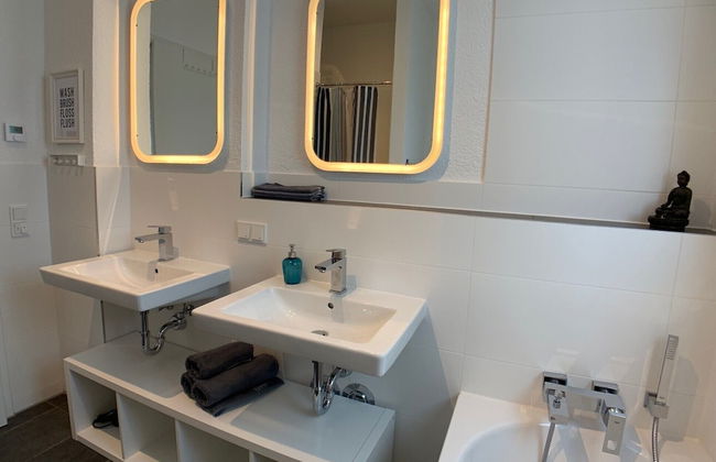 Penthousewohnung 'Goldsteinkoje' - Foto 30