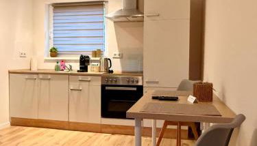 Appartement 4 - gemütliche Wohnung mit Küchenzeile und Bad - Foto 4, stove