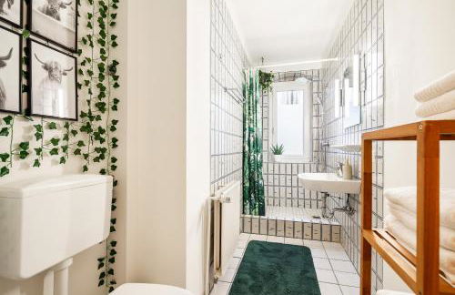 Eco-Apartment - Nähe Trave mit Terrasse - Foto 5