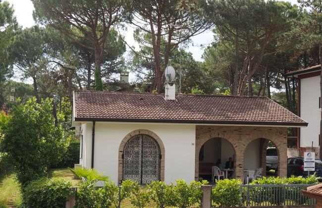 4 bedroom House in Lignano Sabbiadoro with garden and terrace - Photo 15