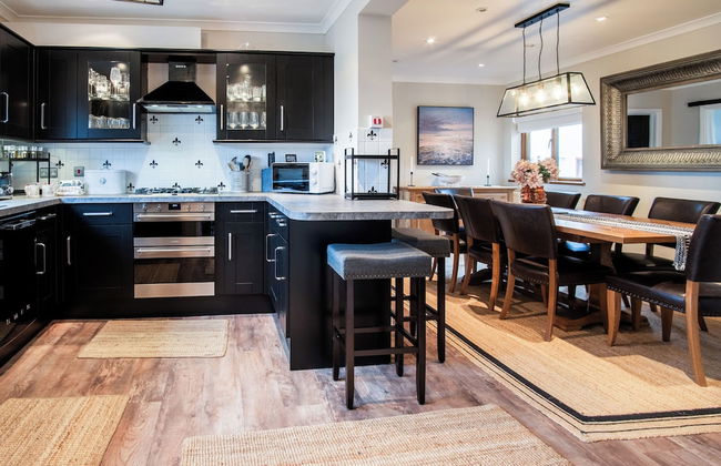 Highfield - 5 Bedroom Holiday Home - Pembroke Dock - Foto 42