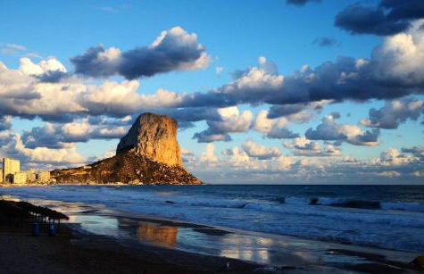 Calpe Beach - Photo 15