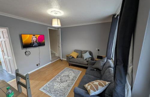 Town Centre, dedicated Parking - Foto 1