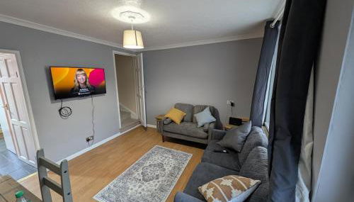 Town Centre, dedicated Parking - Foto 1