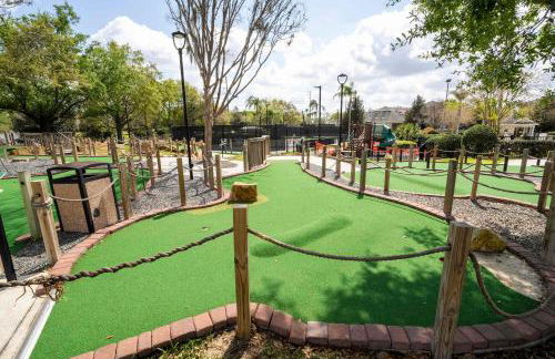 Stunning 5Bd Single Family Home with Pool Close to Disney 7420 - Foto 72