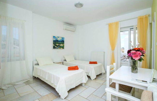 Villa Romina in Paros - Foto 10