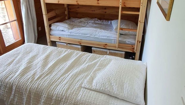 Chalet in Les Masses With ski Storage - Foto 2, Habitación