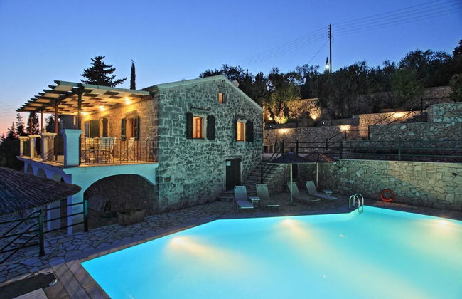 Villa Katerini in Paxi - Foto 28