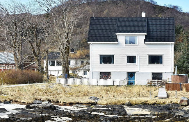 8 Person Holiday Home in Bolandet-by Traum - Foto 45