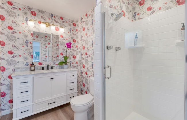 Hummingbird Haven by Avantstay Dog-friendly Near the Beach Huge Yard Hot Tub - Foto 20