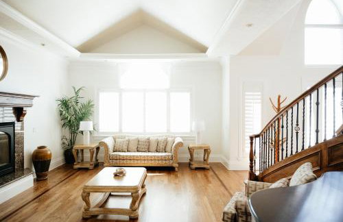 Large & Spacious Home, Sleeps 23+ near SLC - Foto 37