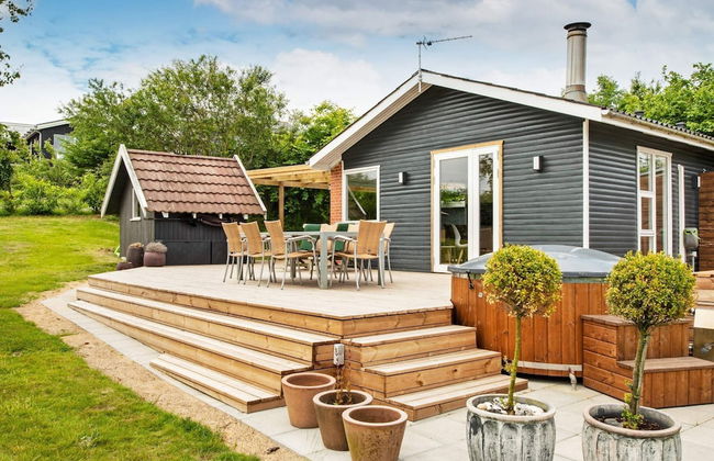 8 Person Holiday Home in Struer - Foto 1