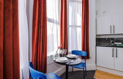 Jephsons Lodge Studio 1 - Free Parking, WiFi, Netflix - Foto 8