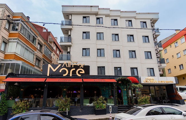 Trabzon Gloria Suite Hotel - Photo 1