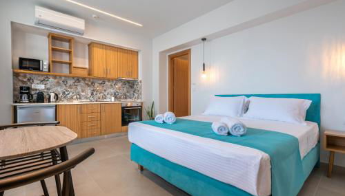 Anni Seafront Studios - Photo 2, towels