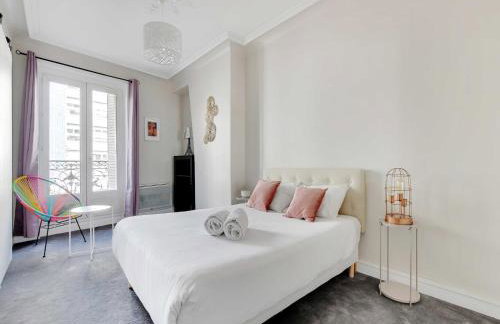 Bright apartment - 2BR-4P - Belleville - Photo 3