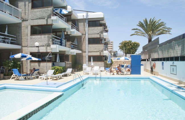 Apartamentos El Paseo - Foto 66