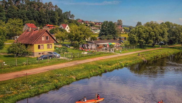 Lužnice - Foto 5, Beach