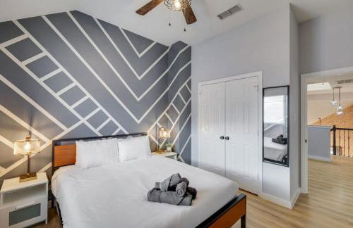 Stylish Spacious Convenient - 6-BD 2 5-BA + Pool - Foto 28