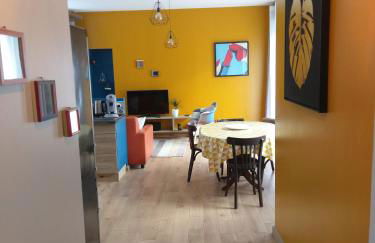 Résidence du Parc avec Sauna - Foto 26