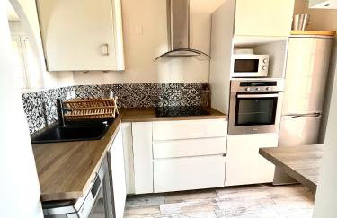 Six fours les lones T2 42m2 vue mer - Foto 8