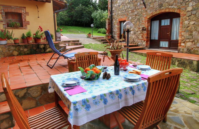 Rolling Farmhouse of Val D'orcia - Foto 14