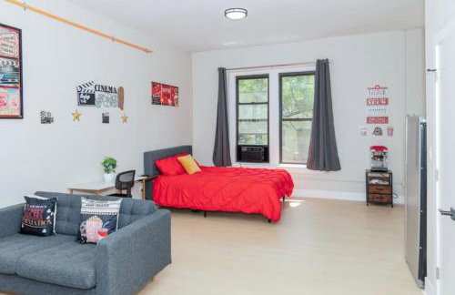 Central Albany Apartment with WiFi Walk to Capitol and Empire Plaza - Foto 6