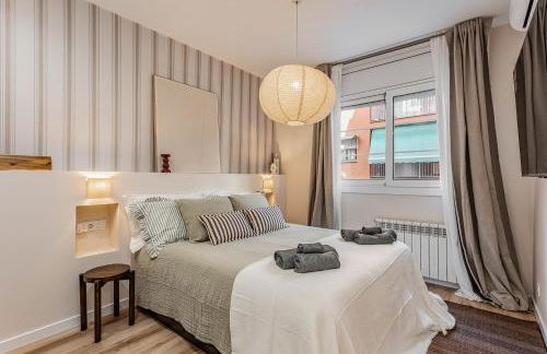 Comfortable and spacious flat in Barcelona - Foto 18