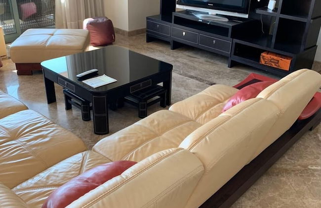 Apartment at San Stefano Grand Plaza - Foto 40