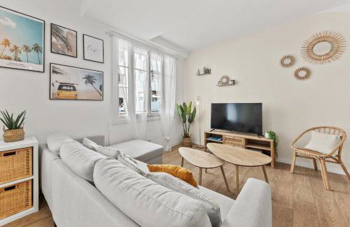 Beautiful and Cozy 3 bedrooms in Antibes - Foto 18