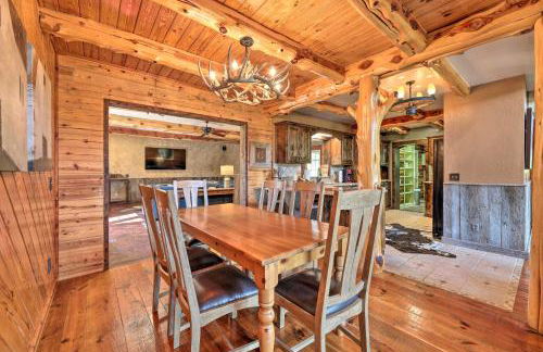 Eureka Springs Area Cabin with Deck and 7 Acres! - Photo 7