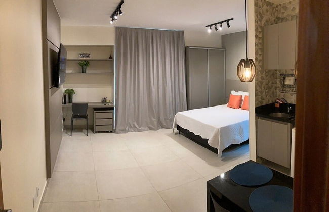 Flats Asa Norte Condomínio ParkVille - Photo 2