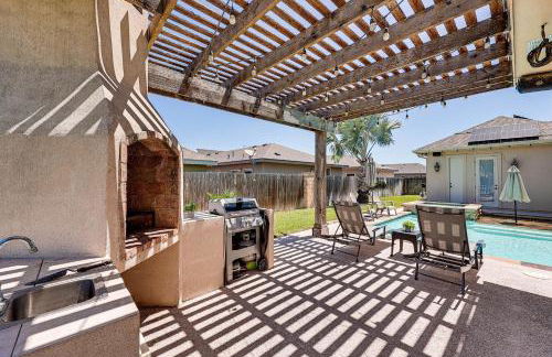 1 Mi to Vackar Stadium Roomy Retreat with Pool - Foto 29