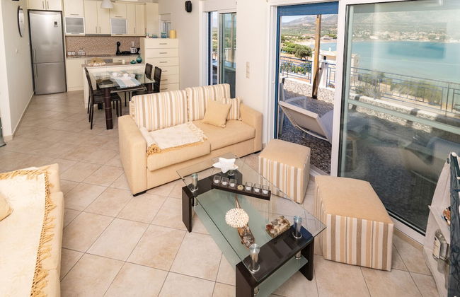 SeaView Flat Near the Beach - Foto 14