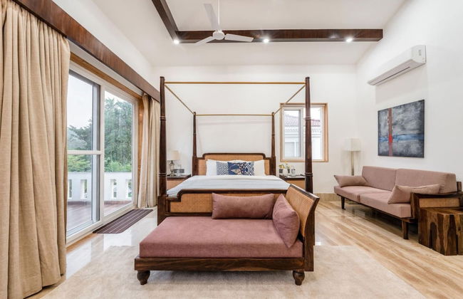 Luxe 3bhk Private Pool Assagao Casa Rehmyra - Foto 4