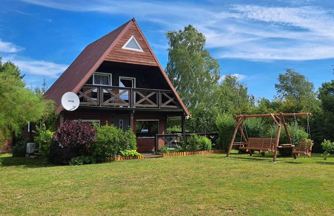 Cottage in Koscierzyna With Lake Nearby - Photo 19