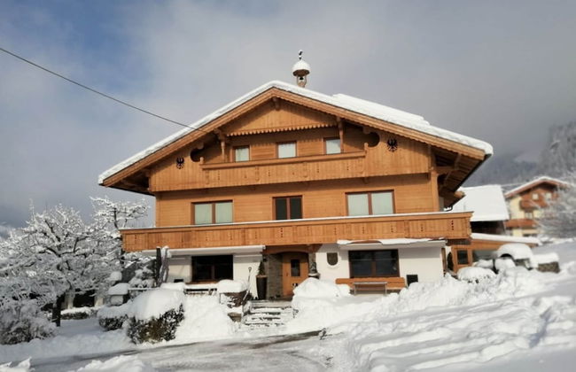 Moiklerhof Holiday Home in Ramsau im Zillertal - Foto 38