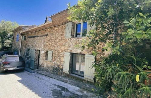 Bergerie à quelques minutes du centre de Grimaud - Foto 26