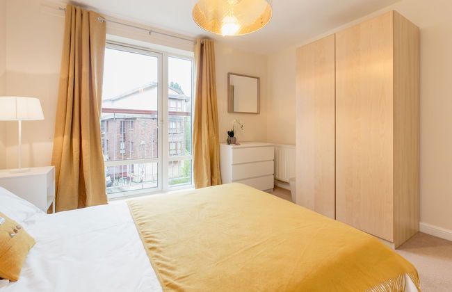 DreamhouseApartments Edinburgh Haymarket - Foto 2