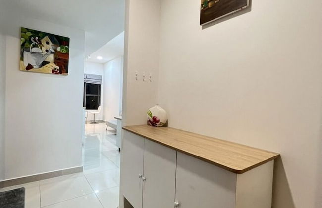 Golden Mansion Apartments Phu Nhuan - Foto 14