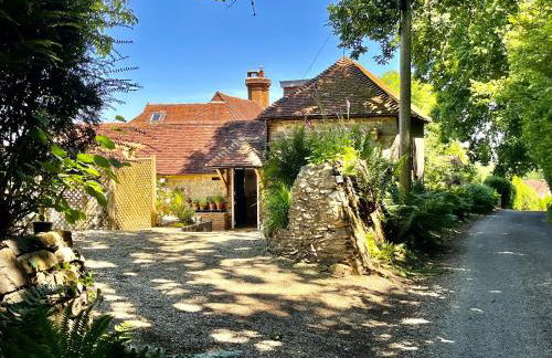 The Old Stables by inspirestays-com - Foto 1