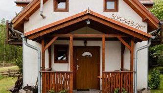 Wataha - domek całoroczny nad jeziorem - Foto 2