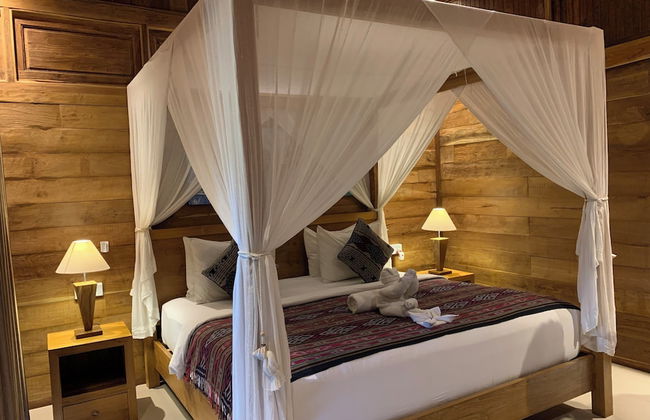 Kubu Sakian Villa - Foto 60