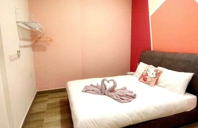 PoP Kitty Octagon Ipoh Homestay - Foto 9